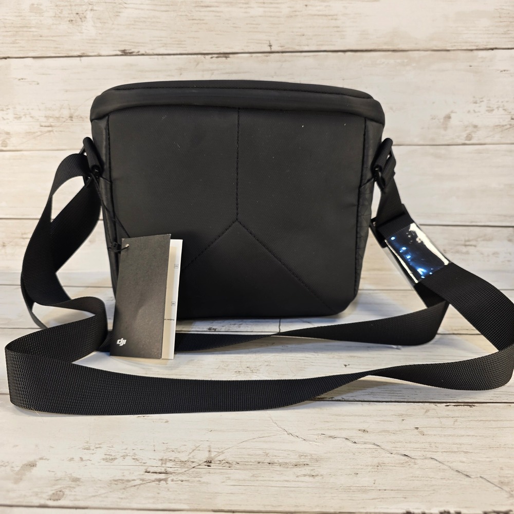 NWT DJI Mavic Shoulder Bag Black Drone Carrying Case for Mavic Pro Air Mini